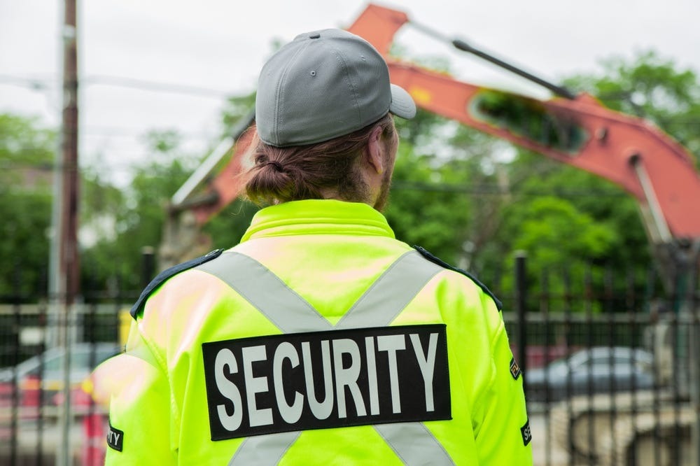 Construction Security